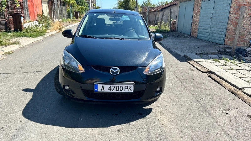 Mazda 2, снимка 6 - Автомобили и джипове - 51570970