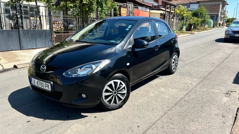 Mazda 2, снимка 5 - Автомобили и джипове - 51570970