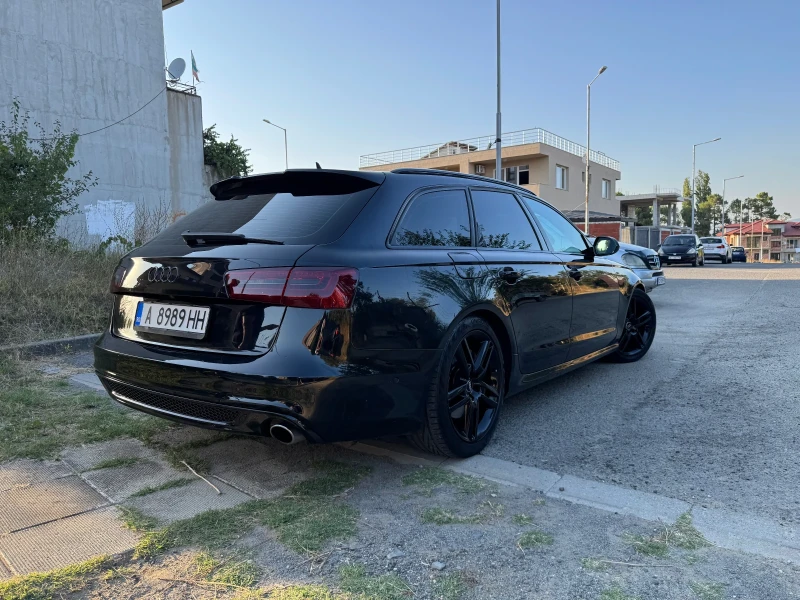 Audi A6 3.0tdi, 245к.с. S-line, снимка 4 - Автомобили и джипове - 51645455