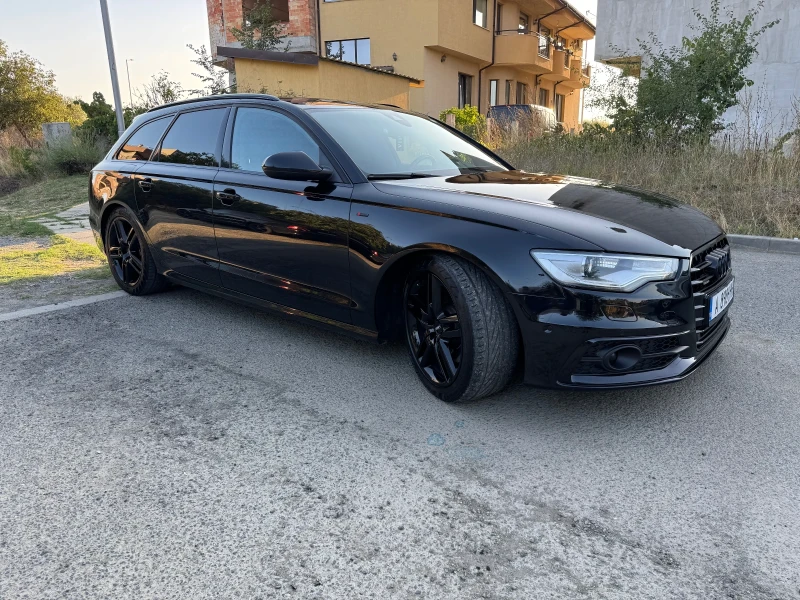 Audi A6 3.0tdi, 245к.с. S-line, снимка 2 - Автомобили и джипове - 51645455