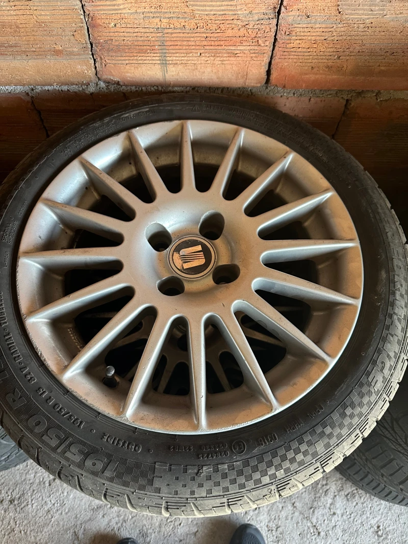 Seat Cordoba 1.9TDI, снимка 7 - Автомобили и джипове - 52553059