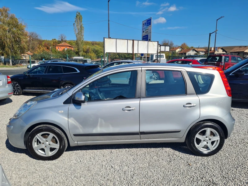 Nissan Note 1.4i.16v.88hp.Clima!!118000km.!!Service Books!!, снимка 3 - Автомобили и джипове - 52118225