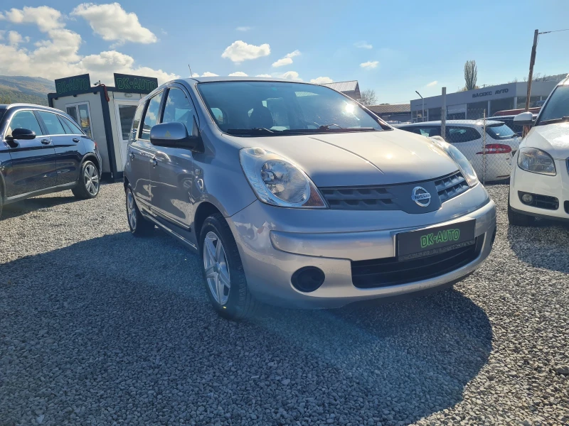 Nissan Note 1.4i.16v.88hp.Clima!!118000km.!!Service Books!!, снимка 8 - Автомобили и джипове - 52118225