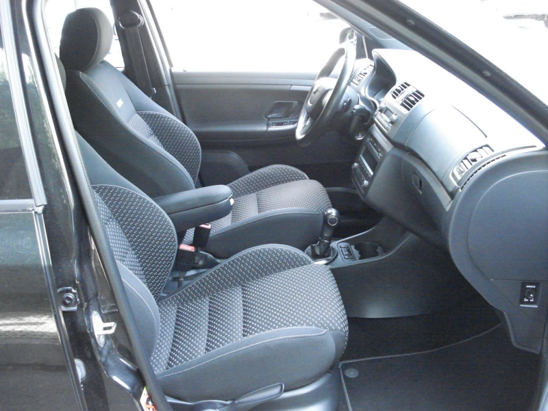 Skoda Fabia VRS 180kc SWISS, снимка 12 - Автомобили и джипове - 52300630