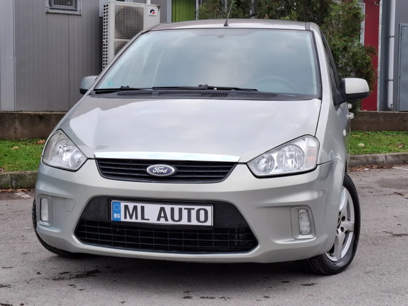 Ford C-max 1.8i 115hp * КЛИМАТРОНИК * EURO 4 * , снимка 6 - Автомобили и джипове - 52314400