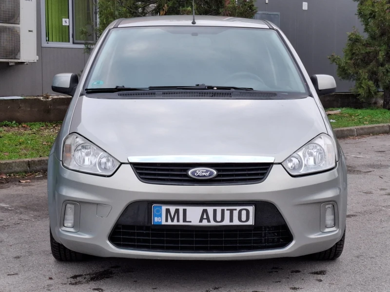 Ford C-max 1.8i 115hp * КЛИМАТРОНИК * EURO 4 * , снимка 17 - Автомобили и джипове - 52314400