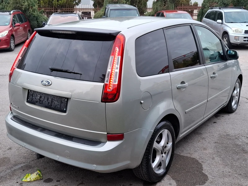 Ford C-max 1.8i 115hp * КЛИМАТРОНИК * EURO 4 * , снимка 4 - Автомобили и джипове - 52314400
