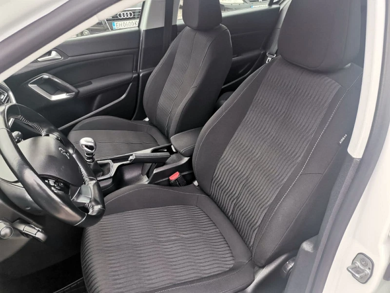 Peugeot 308 1.6 HDI 120 K.C, снимка 8 - Автомобили и джипове - 52494176