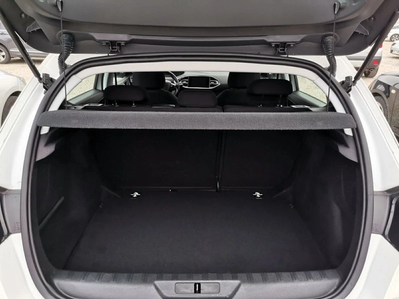 Peugeot 308 1.6 HDI 120 K.C, снимка 14 - Автомобили и джипове - 52494176