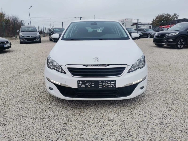 Peugeot 308 1.6 HDI 120 K.C, снимка 2 - Автомобили и джипове - 52494176