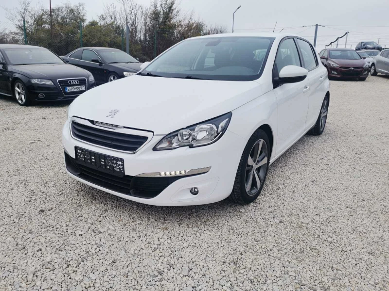 Peugeot 308 1.6 HDI 120 K.C