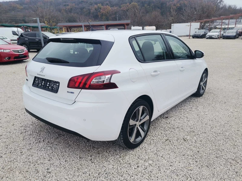 Peugeot 308 1.6 HDI 120 K.C, снимка 6 - Автомобили и джипове - 52494176