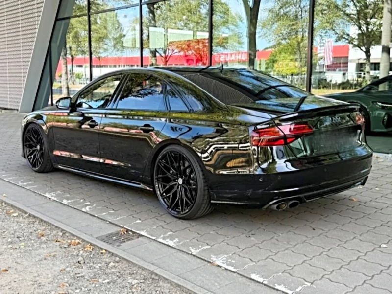 Audi S8 ОЧАКВАН ВНОС Audi S8 Plus CERAMIC* CARBON, снимка 3 - Автомобили и джипове - 52507712