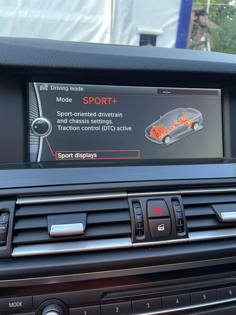 BMW 550 550I M Packet, снимка 10 - Автомобили и джипове - 52524850