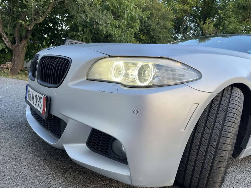 BMW 550 550I M Packet, снимка 8 - Автомобили и джипове - 52524850
