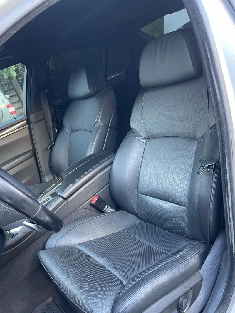 BMW 550 550I M Packet, снимка 9 - Автомобили и джипове - 52524850