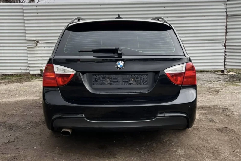 BMW 320, снимка 4 - Автомобили и джипове - 52662077