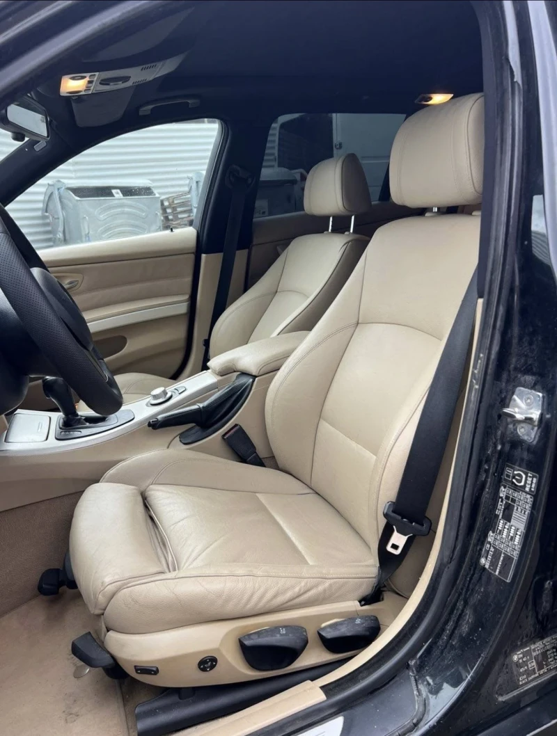 BMW 320, снимка 8 - Автомобили и джипове - 52662077