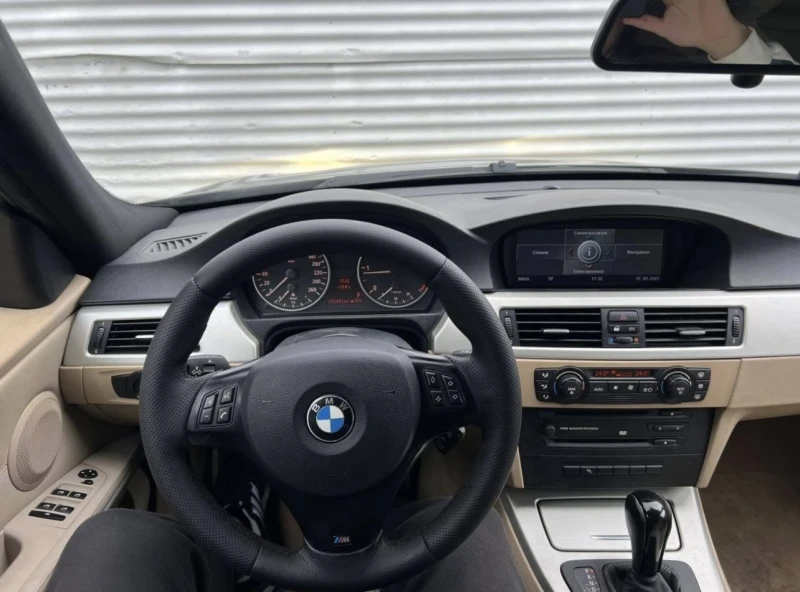 BMW 320, снимка 7 - Автомобили и джипове - 52662077