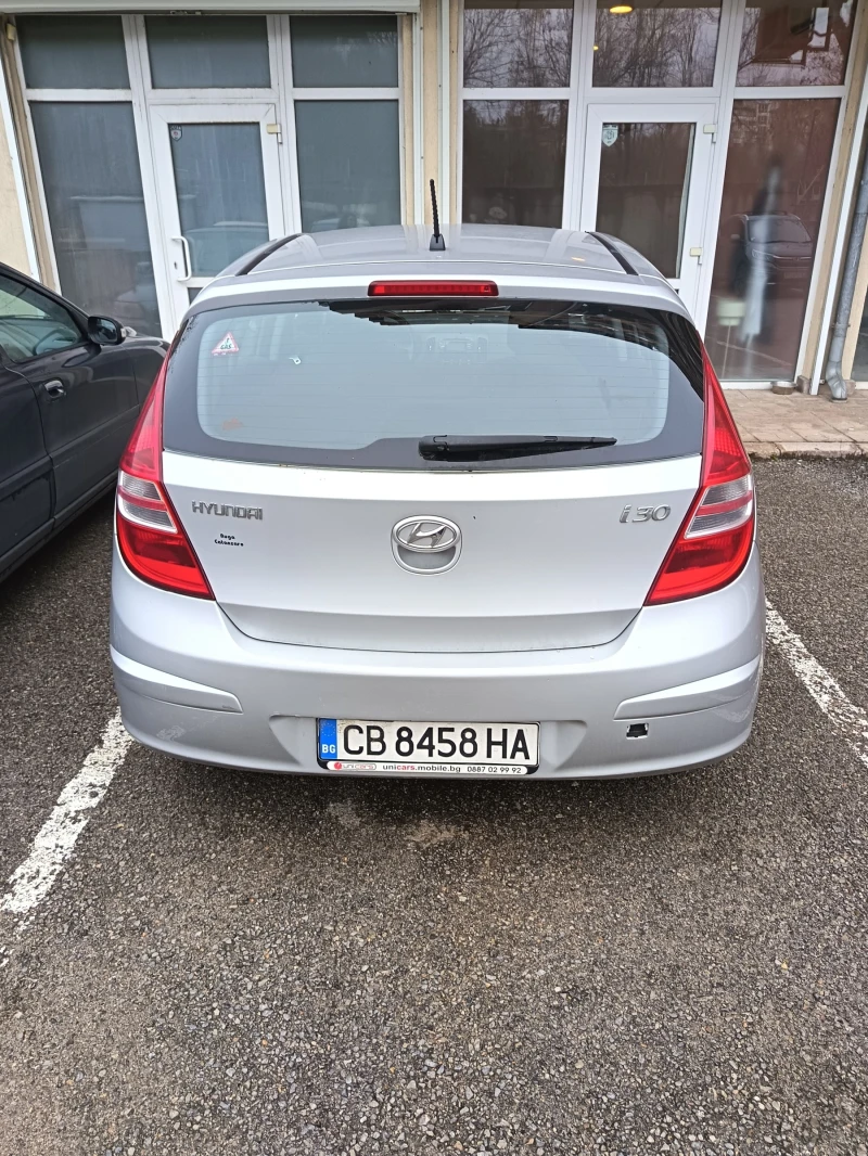 Hyundai I30, снимка 10 - Автомобили и джипове - 52681827