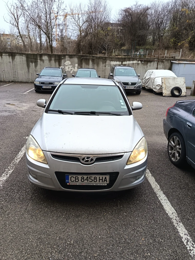 Hyundai I30, снимка 9 - Автомобили и джипове - 52681827