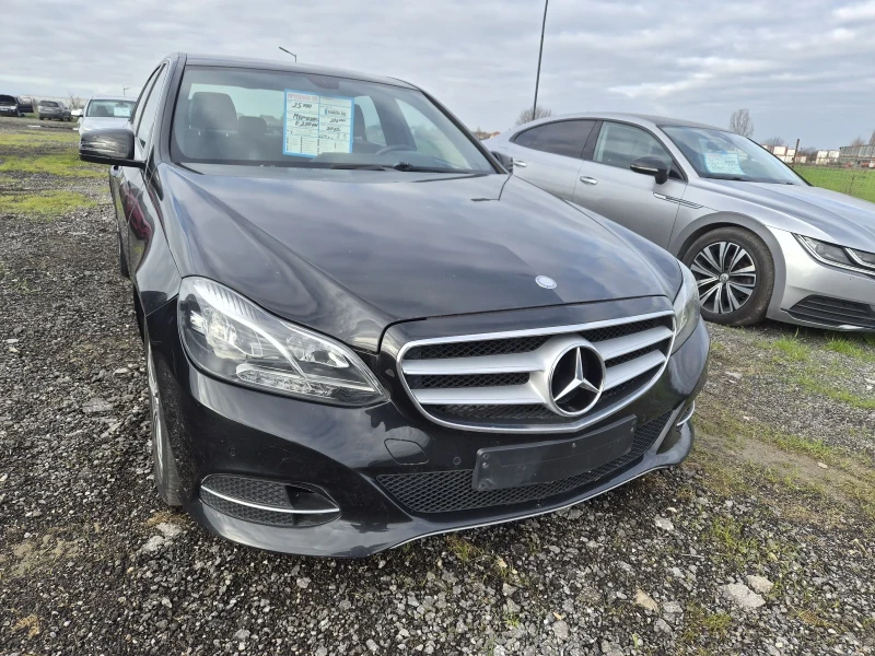Mercedes-Benz E 250, снимка 4 - Автомобили и джипове - 52706517