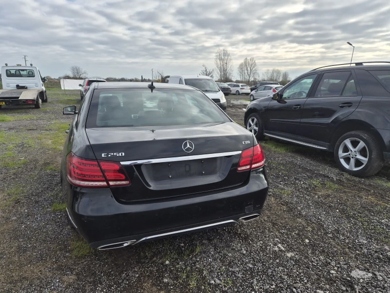Mercedes-Benz E 250, снимка 2 - Автомобили и джипове - 52706517