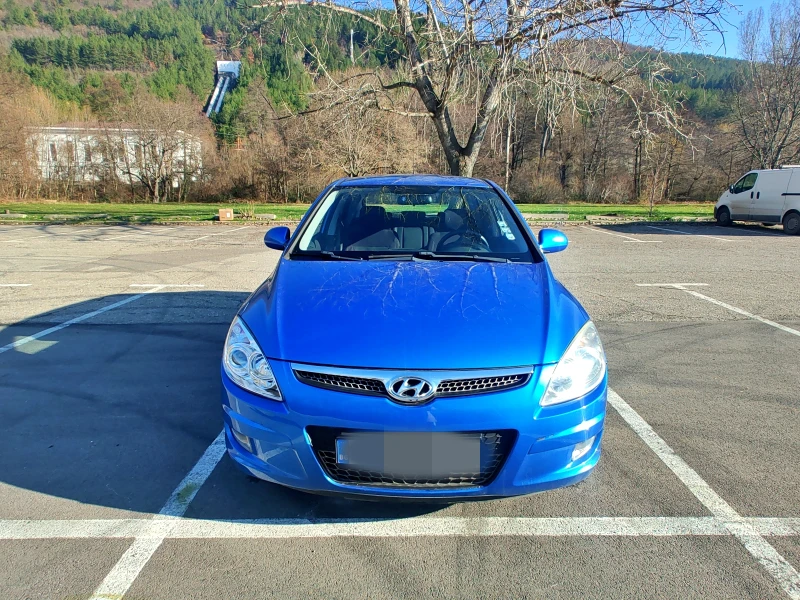 Hyundai I30
