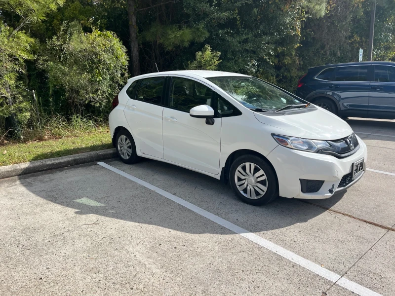 Honda Fit, снимка 2 - Автомобили и джипове - 52797681