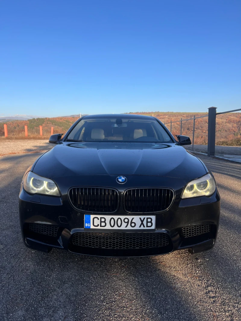 BMW 535 M5 Optic 