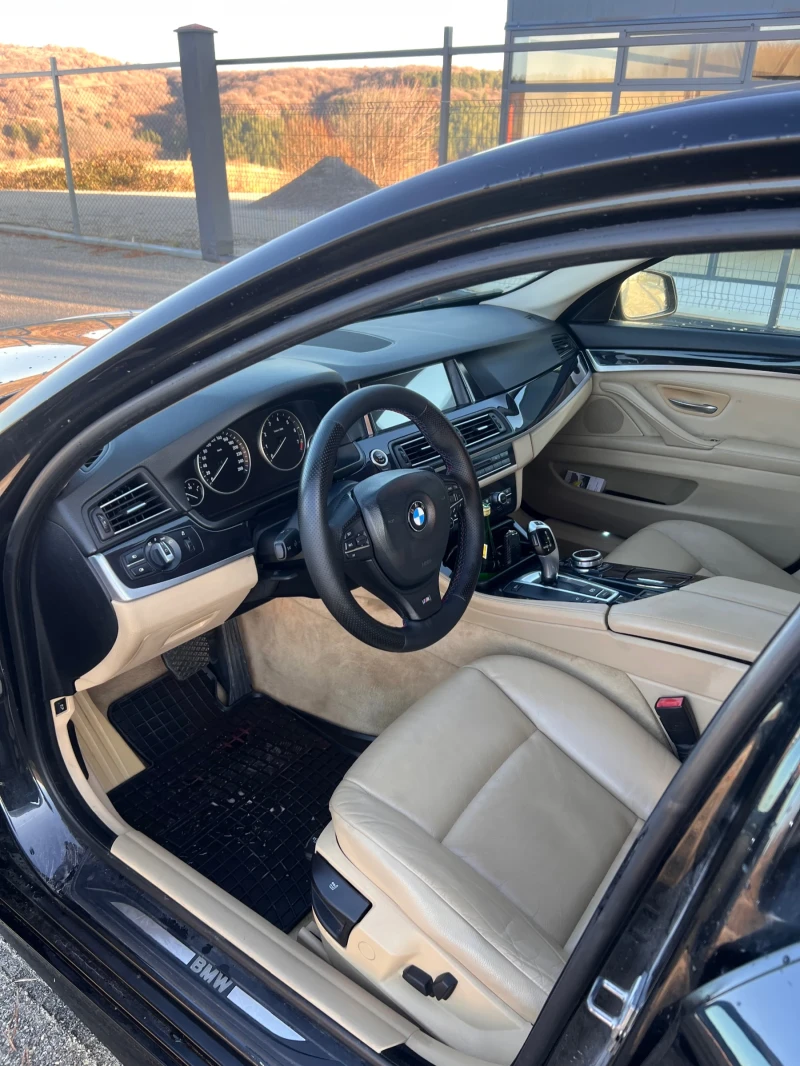 BMW 535 M5 Optic , снимка 7 - Автомобили и джипове - 52859385