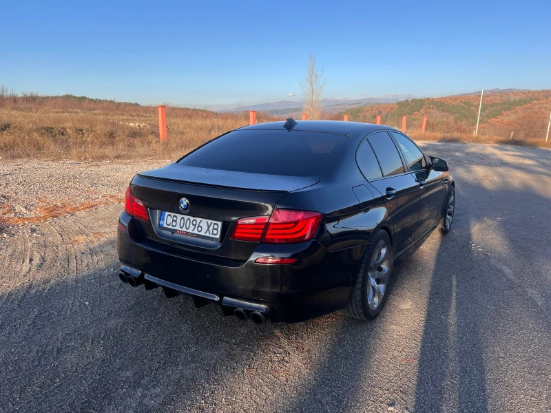 BMW 535 M5 Optic , снимка 5 - Автомобили и джипове - 52859385