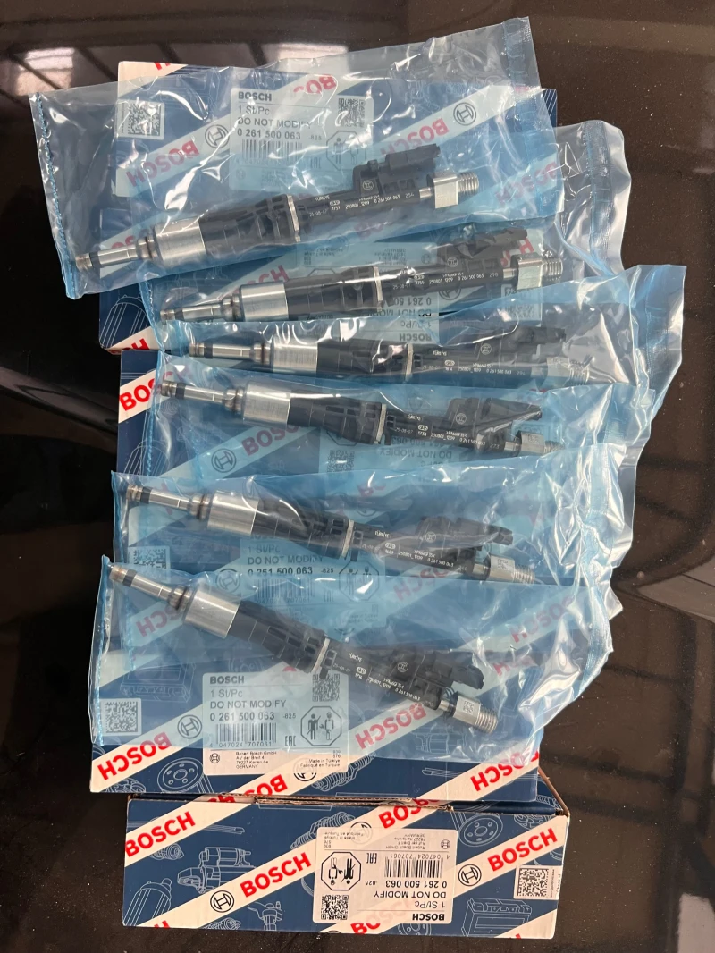 BMW 535 M5 Optic , снимка 15 - Автомобили и джипове - 52859385