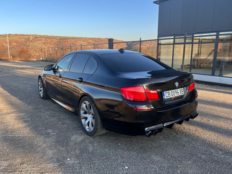 BMW 535 M5 Optic , снимка 4 - Автомобили и джипове - 52859385