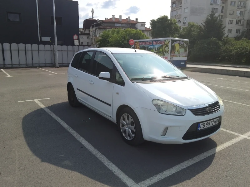 Ford C-max, снимка 14 - Автомобили и джипове - 52862807