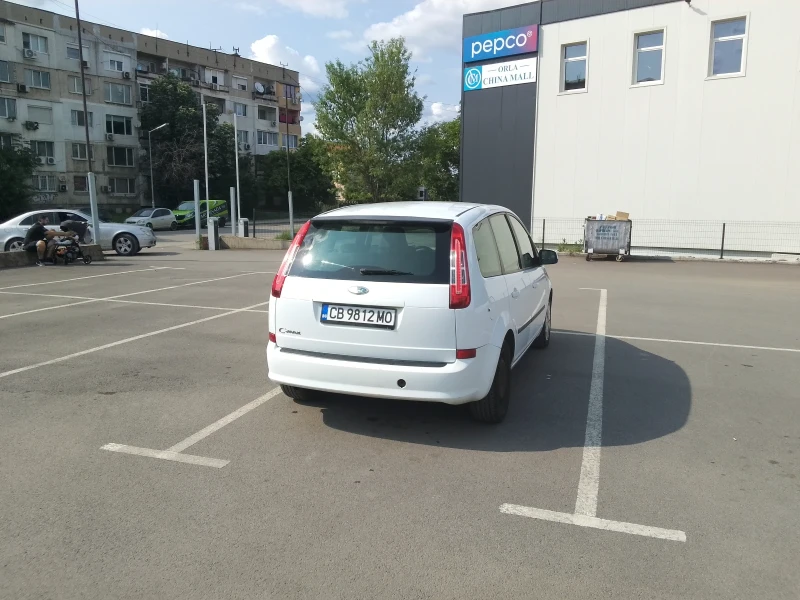 Ford C-max, снимка 9 - Автомобили и джипове - 52862807