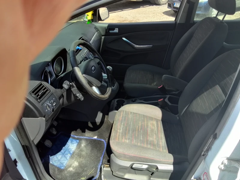 Ford C-max, снимка 7 - Автомобили и джипове - 52862807