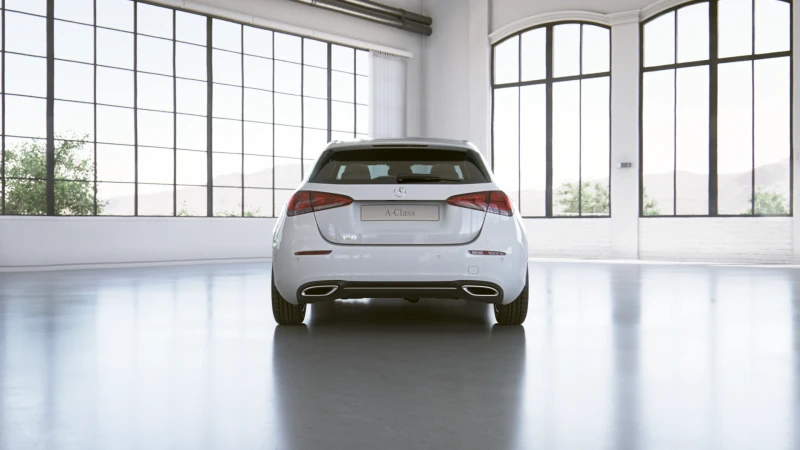 Mercedes-Benz A 180, снимка 5 - Автомобили и джипове - 52885406