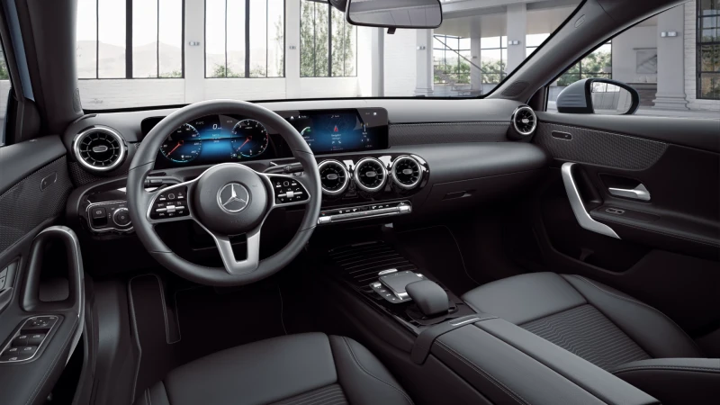 Mercedes-Benz A 180, снимка 8 - Автомобили и джипове - 52885406