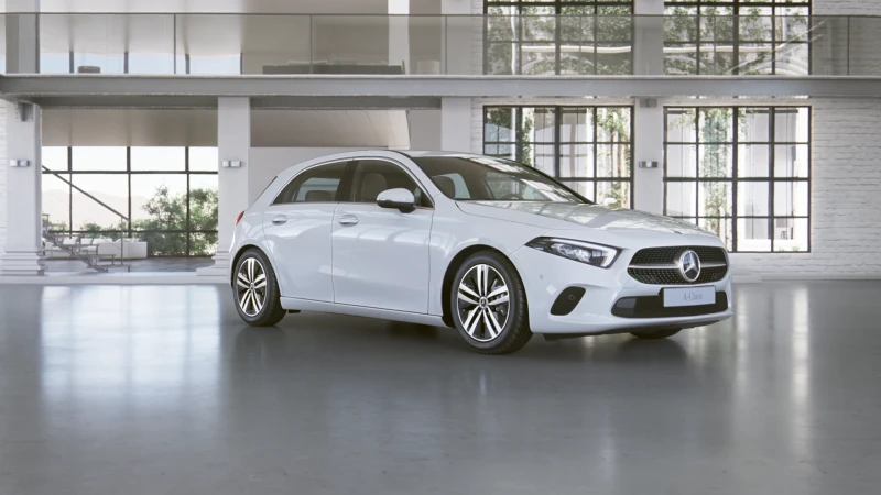 Mercedes-Benz A 180
