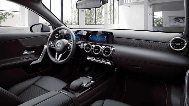 Mercedes-Benz A 180, снимка 11 - Автомобили и джипове - 52885406