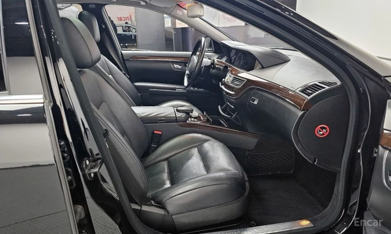 Mercedes-Benz S 350, снимка 10 - Автомобили и джипове - 52900239