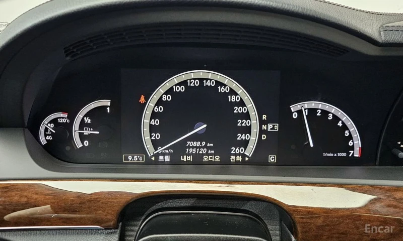 Mercedes-Benz S 350, снимка 8 - Автомобили и джипове - 52900239