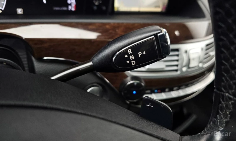 Mercedes-Benz S 350, снимка 9 - Автомобили и джипове - 52900239