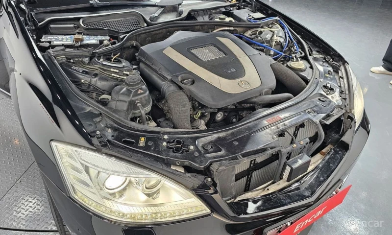 Mercedes-Benz S 350, снимка 6 - Автомобили и джипове - 52900239