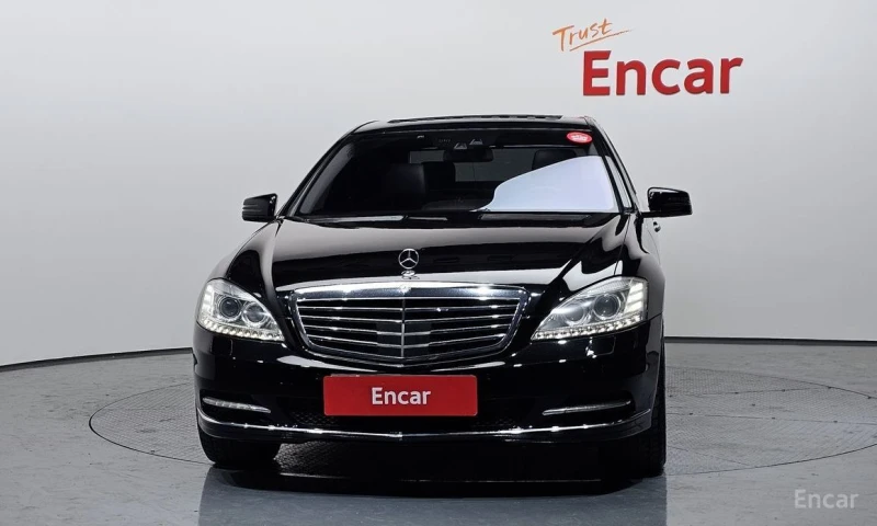 Mercedes-Benz S 350, снимка 3 - Автомобили и джипове - 52900239