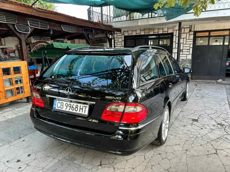 Mercedes-Benz E 280 EVO, снимка 8 - Автомобили и джипове - 53021442