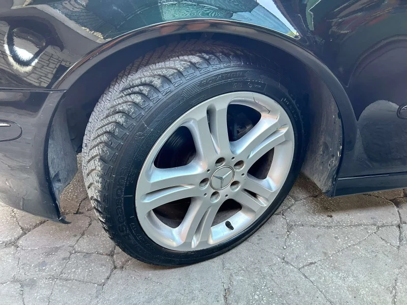 Mercedes-Benz E 280 EVO, снимка 6 - Автомобили и джипове - 53021442
