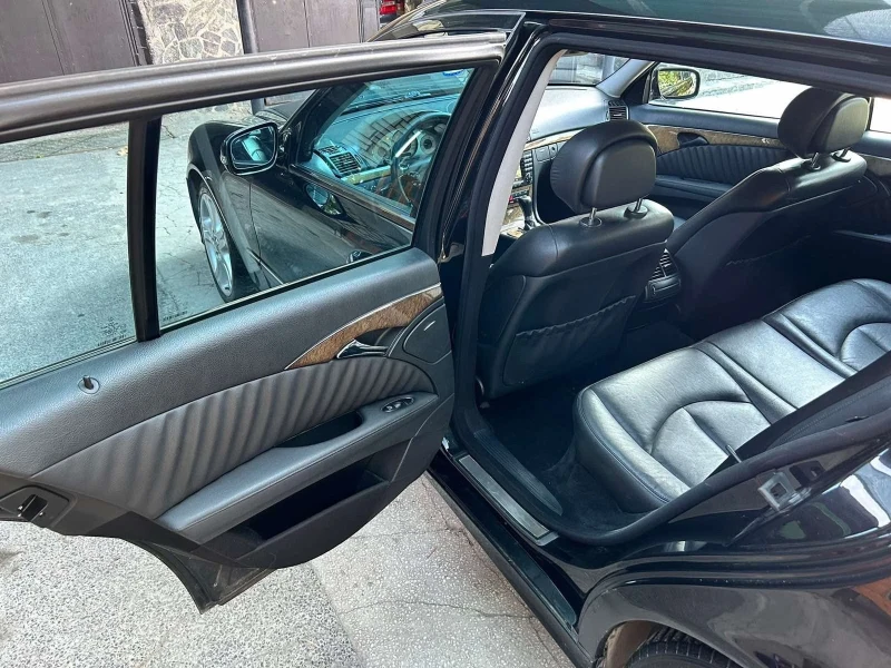 Mercedes-Benz E 280 EVO, снимка 4 - Автомобили и джипове - 53021442