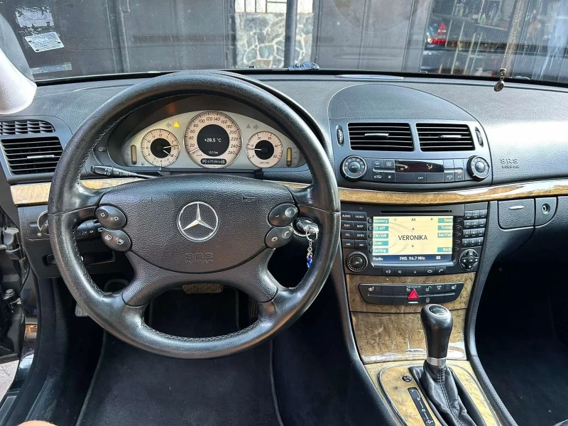 Mercedes-Benz E 280 EVO, снимка 17 - Автомобили и джипове - 53021442